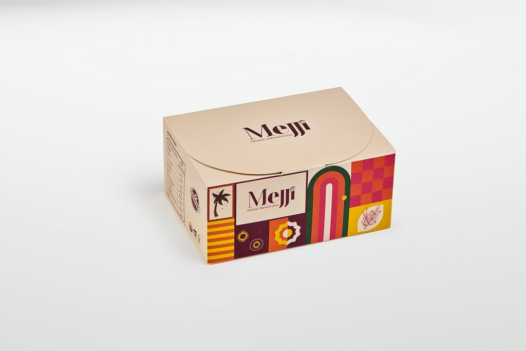 La Sélection Medjool — 1kg