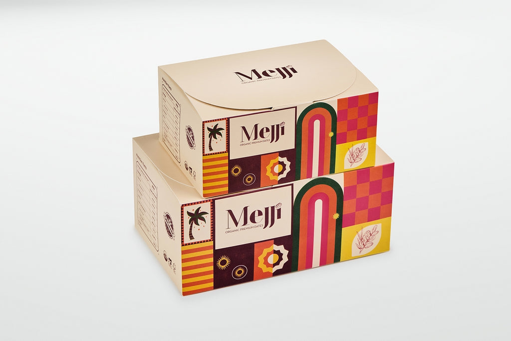 La Sélection Medjool — 500g